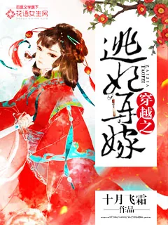 《穿越之逃妃再嫁》封面