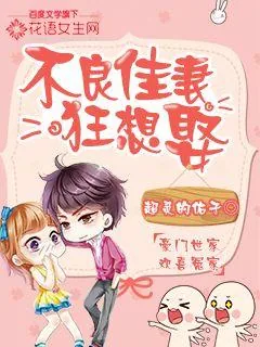 《不良佳妻狂想娶》封面