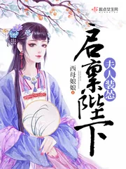 《启禀陛下，夫人装怂》封面