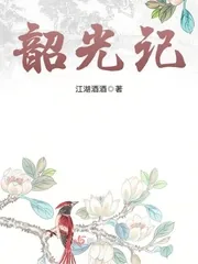 《韶光记》封面