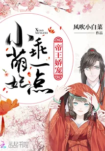 《帝王娇宠：小萌妃，乖一点》封面