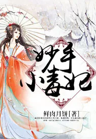 《妙手小毒妃》封面
