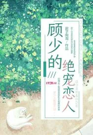 《顾少的绝宠恋人》封面