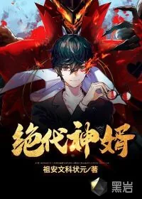 《绝代神婿》封面