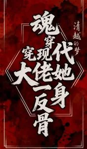 《魂穿现代,大佬她一身反骨》小说封面
