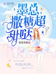 《墨总撒糖超甜哒》封面