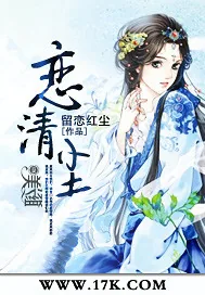 《恋清尘》封面