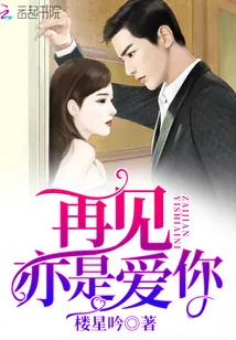 《再见亦是爱你》小说封面