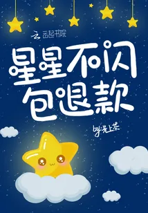 《星星不闪包退款》封面