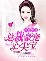 《深爱到底：总裁豪宠心尖宝》封面