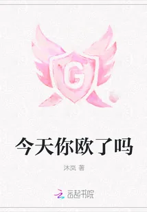 《今天你欧了吗》封面