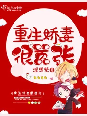 《重生娇妻很嚣张》小说封面