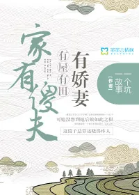 《家有傻夫：有屋有田有娇妻》封面