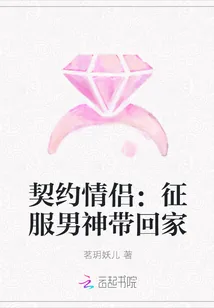 《契约情侣：征服男神带回家》封面