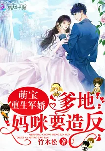 《萌宝重生军婚：爹地，妈咪要造反》封面