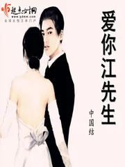 《爱你江先生》封面