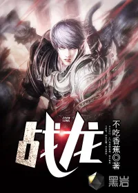 《战龙》封面