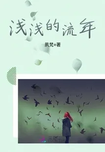 《浅浅的流年》封面
