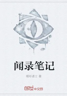 《闻录笔记》封面