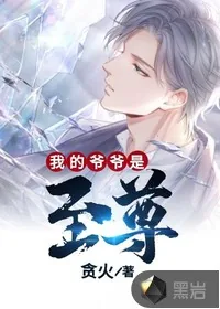 《我的爷爷是至尊》封面