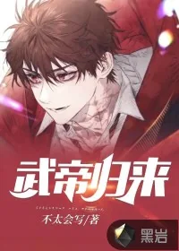 《武帝归来》封面