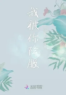 《我被你降服》封面