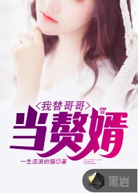 《我替哥哥当赘婿》封面