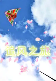 《追风之旅》小说封面