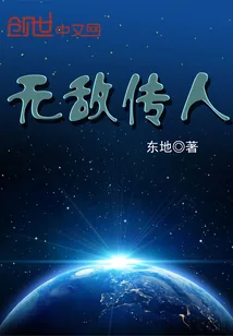 《无敌传人》封面