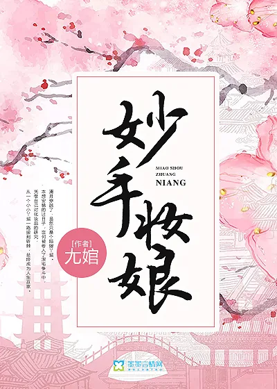 《妙手妆娘》封面