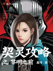 《契灵攻略之黎明之前》封面