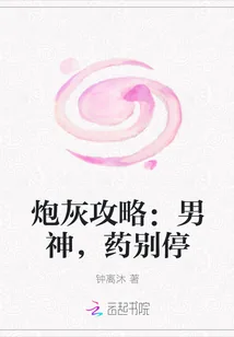《炮灰攻略：男神，药别停》封面