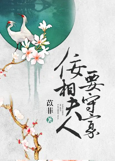 《佞相夫人要守寡》小说封面