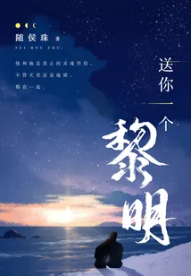 《送你一个黎明》封面