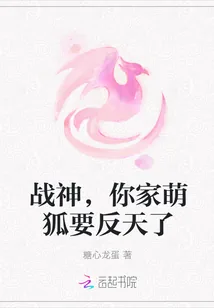 《战神，你家萌狐要反天了》封面