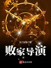 《败家导演》封面