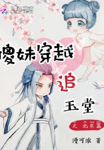 《傻妹穿越追玉堂之北宋篇》封面