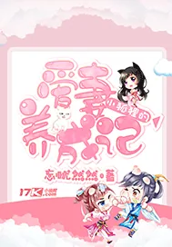 《小狐狸的爱妻养成记》封面
