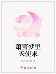 《萧萧梦里天使来》封面