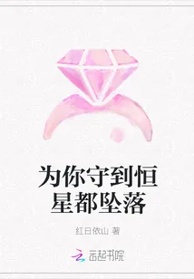 《为你守到恒星都坠落》封面