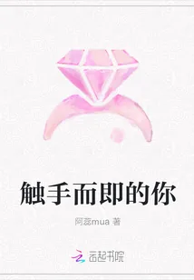 《触手而即的你》封面