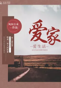 《爱家爱生活》封面