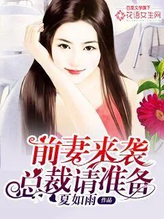 《前妻来袭，总裁请准备》封面