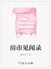 《房市见闻录》封面