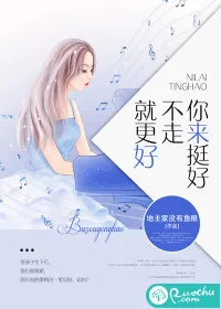 《你来挺好，不走就更好》小说封面