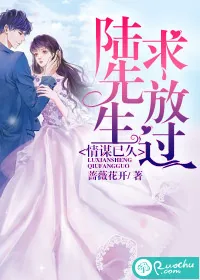 《情谋已久:陆先生求放过》小说封面