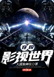 《穿梭影视世界》小说封面