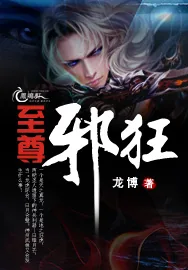 《至尊邪狂》小说封面