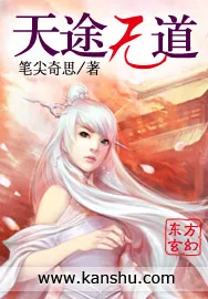 《天途无道》小说封面