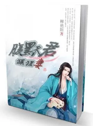 《腹黑天君狐狸妻》小说封面